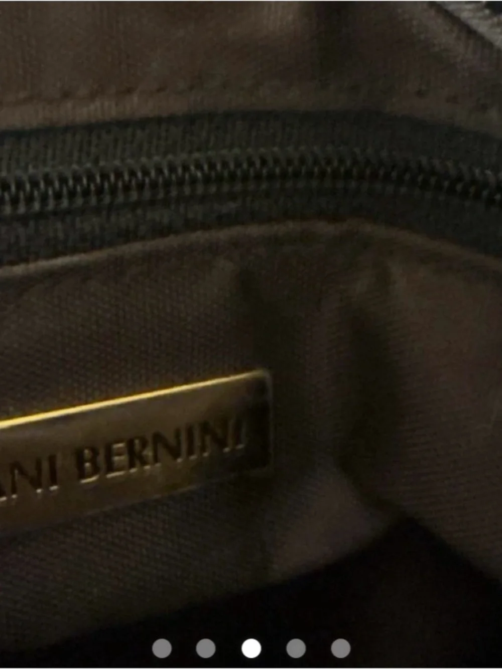 Giani Bernini elegant black